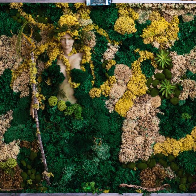 Mother, One Touch of Nature