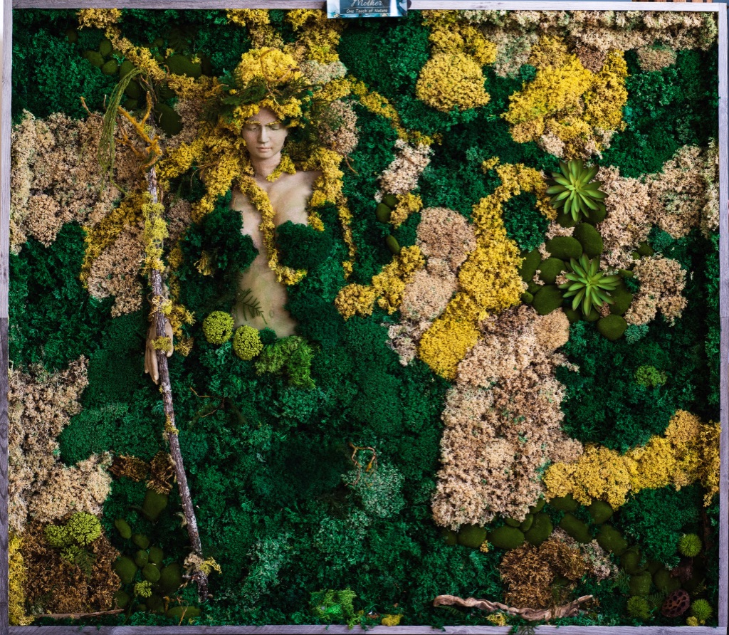 Mother, One Touch of Nature