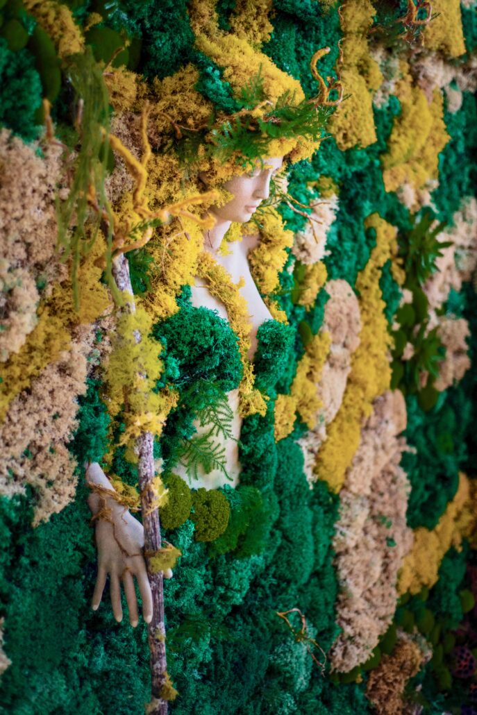 Mother, One Touch of Nature process