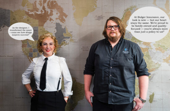 Open House & Interior Renovation Celebration